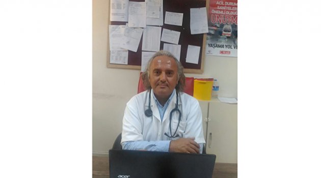 ‘Üç tarafımız deniz ama herkes koyun eti peşinde’