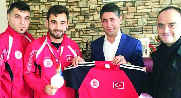Uçar’a seri ziyaretler