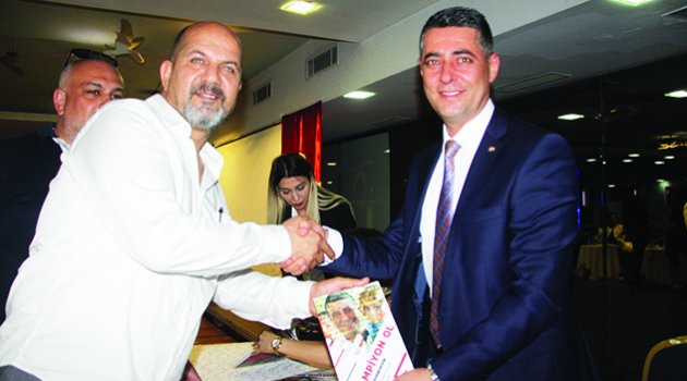Uçar: Bağımlı olma şampiyon ol