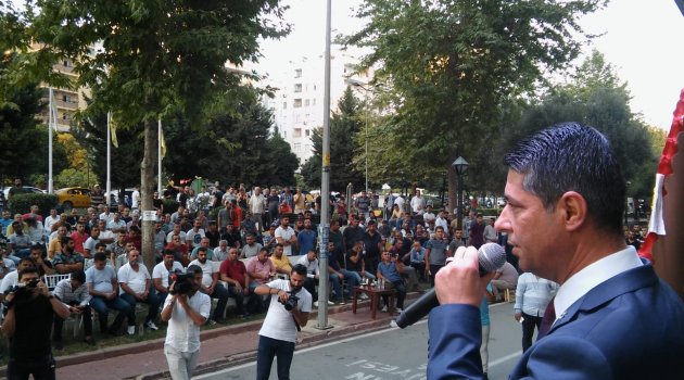 Uçar ‘başkan’ gibi