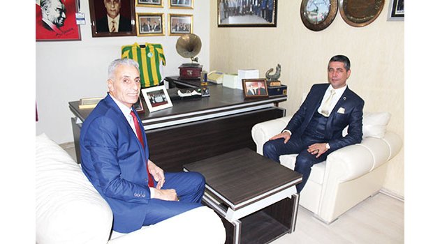 Uçar, işsizlerin umudu oldu