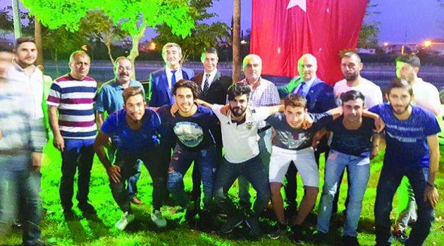 Uçar: Seyhanlı her  şeyin en iyisine layık