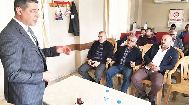 Uçar: Sorunsuz bir  Seyhan için hazırız