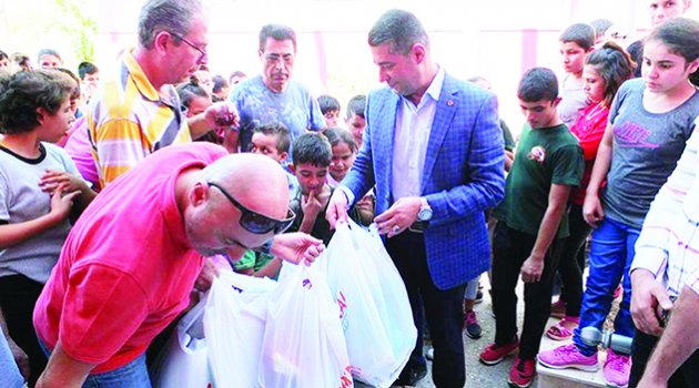 Uçar: Toplumsal sorunlar  ancak elbirliği ile çözülür