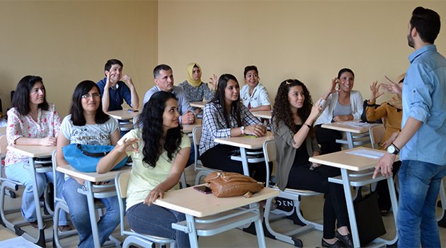 Ücretsiz sertifikalı İşaret Dili Eğitimi
