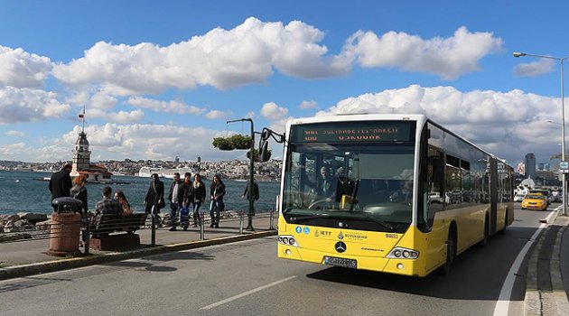 Ücretsiz toplu ulaşım süresi uzatıldı