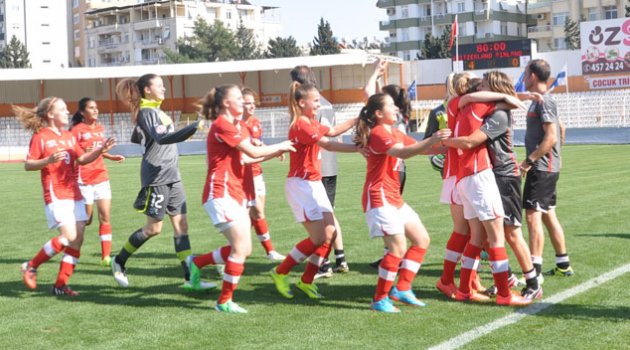 UEFA 17 Kızlar Avrupa Şampiyonası