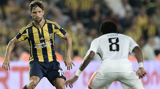 UEFA'dan Fener'e ret!