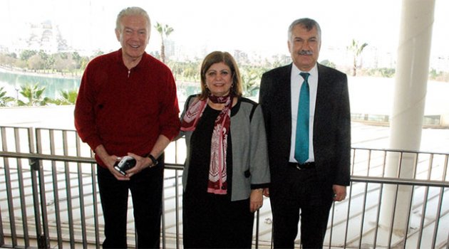 Uğur Dündar ile "Halk Arenası" Seyhan’da