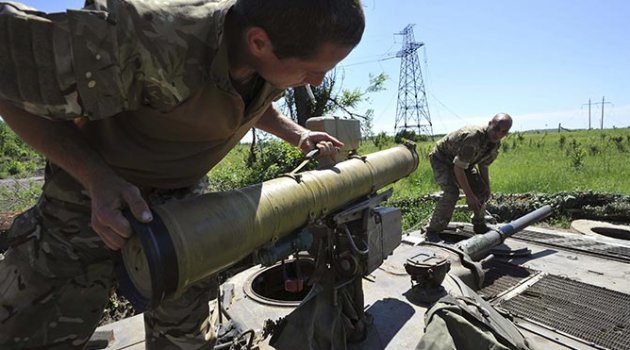 ‘Ukrayna’da gazeteciler endişeli’