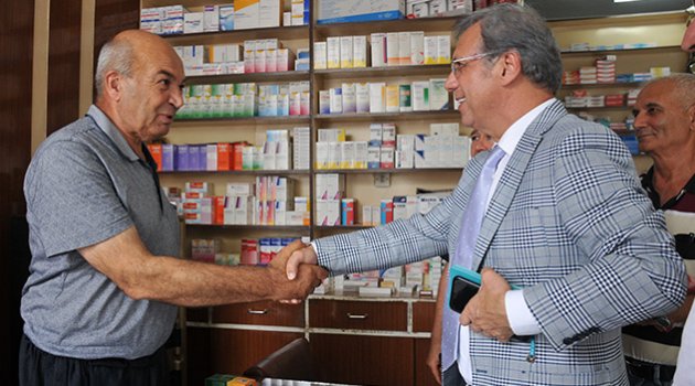 'Ülkemiz ve Adana için birlik zamanı'