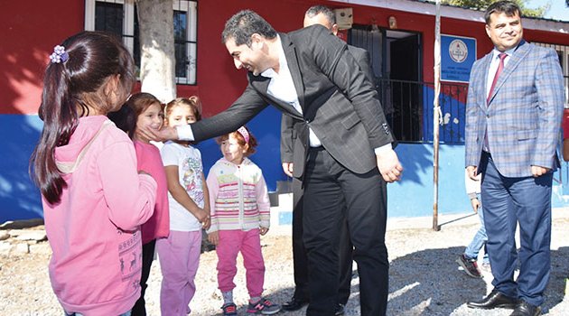 Ülkü Ocakları eğitime büyük önem veriyor