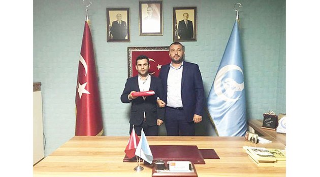 Ülkü Ocakları’nda yeni atama