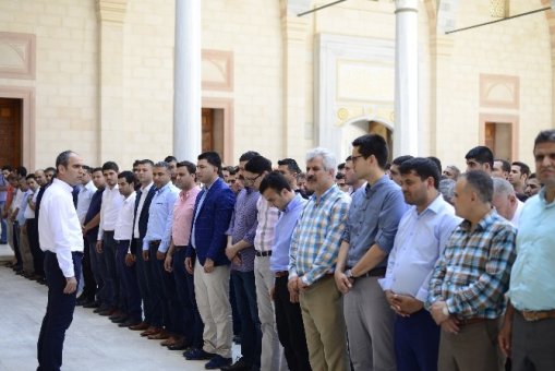Ülkü ocakları’ndan doğu Türkistan’da Çin zulmüne tepki