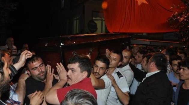 Ülkü Ocakları'nı yasa boğan ölüm