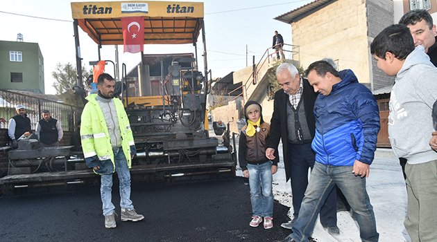 Uludağ: Asfaltsız yol bırakmayacağız