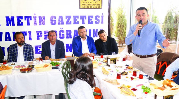 Uludağ: Sarıçam Platformu farkındalığını hissettiriyor