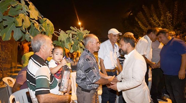 Uludağ: Sarıçamlı yaşadığı yerde mutlu olacak