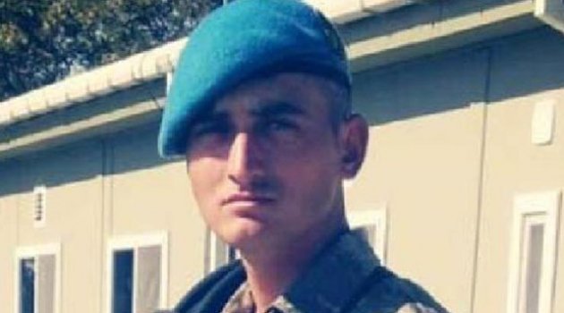 Uludere'den acı haber: 1 şehit