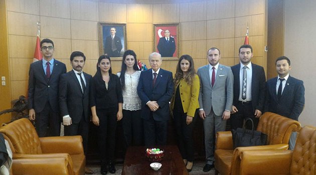 Ulusal Gençlik Tartışmaları Adana’da