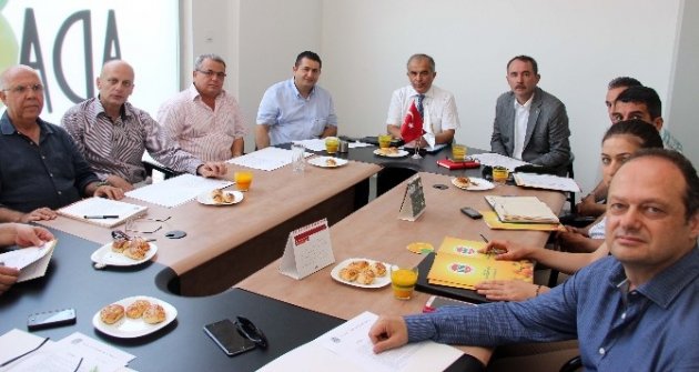 Ulusal Turunçgil Konseyi Adana’da toplandı