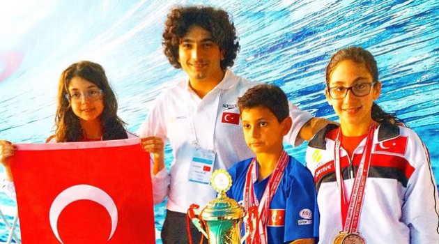 Uluslararası 5. Rumi Çocuk Oyunları
