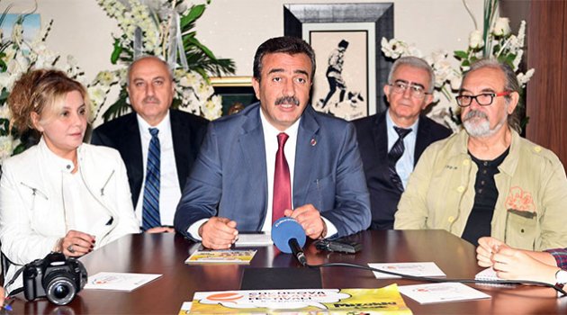 Uluslararası Çukurova Karikatür Festivali 4 Kasım'da başlıyor