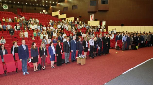 Uluslararası Eğitim Programları ve Öğretim Kongresi