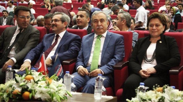 Uluslararası İslam ve Tıp (Tıbb-i Nebevi) Kongresi başladı