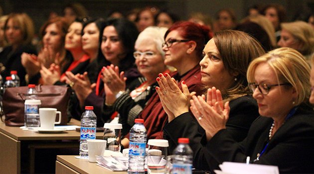 Uluslararası kadın girişimciler forumu 2016'da yapılacak