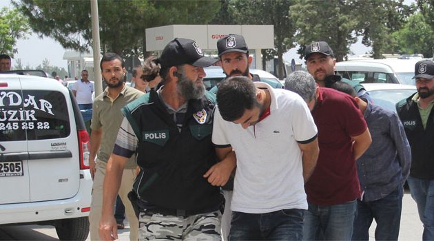 Uluslararası uyuşturucu çetesine darbe