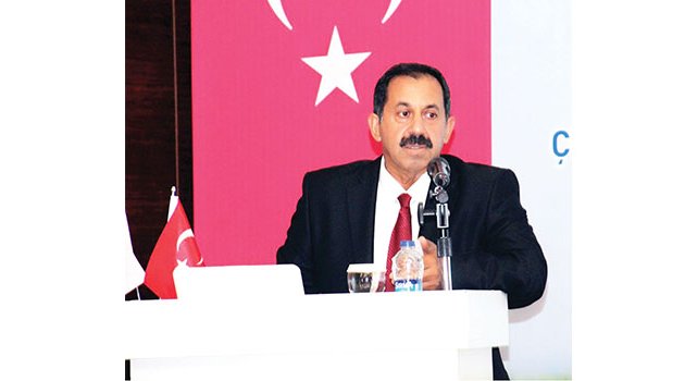 Umar: Katılımcı sulama yönetiminden vazgeçilemez