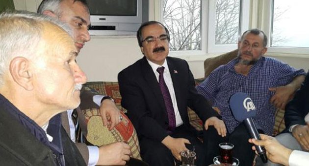 'Umre'de dayak' iddiası yargıya taşındı