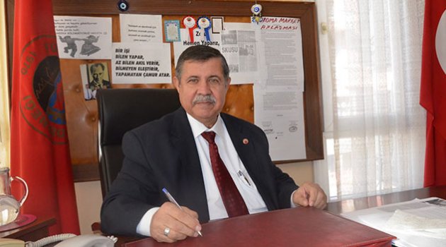 ‘Umudumuz 2019’a kaldı’