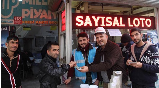 Umut yoksulun ekmeği!