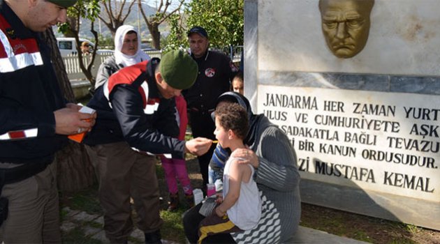 Umut yolunda üç çocuk, üç dram