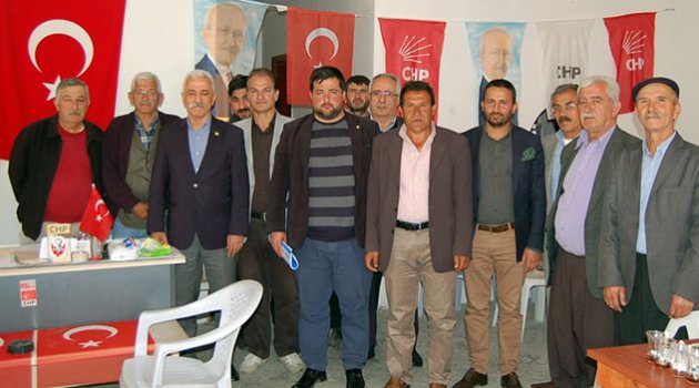 “Umutsuzluğa kapılmadan  yolumuza devam ediyoruz”
