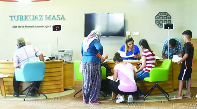 Üniversite öğrencilerine eğitim yardımı