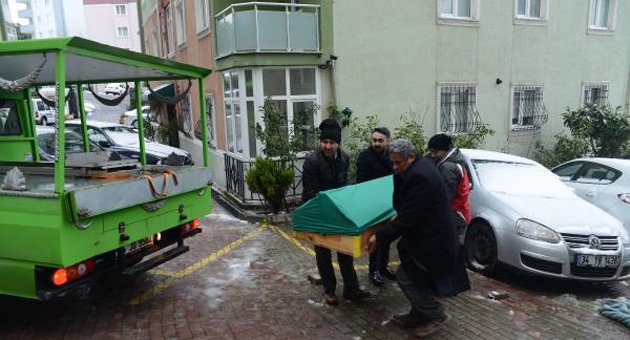 Üniversite öğrencisi 7. kattan atlayarak intihar etti