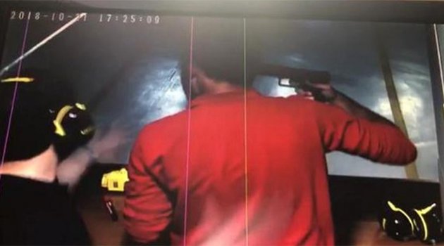 Üniversite öğrencisi atış poligonunda intihar etti