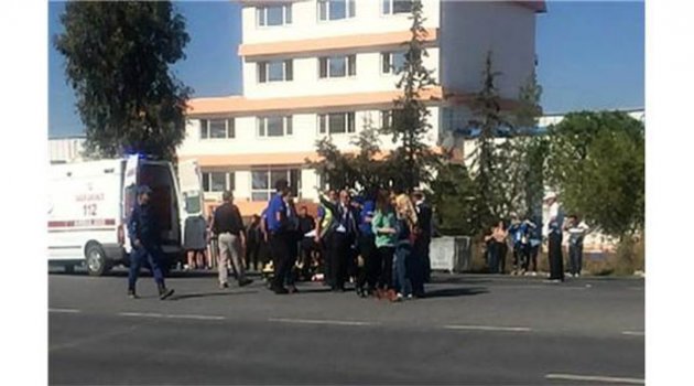 Üniversite öğrencisi genç kız kazada öldü
