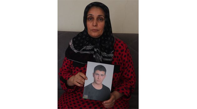 Üniversiteli gencin Suriye’ye gittiği iddiası