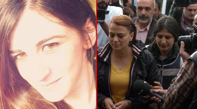 Üniversiteli kızı öldüren kadına ömür boyu hapis