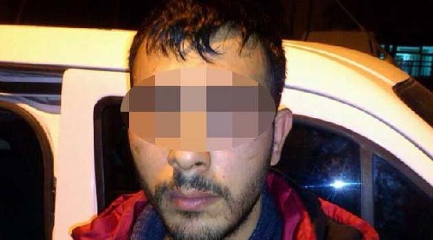 Üniversitelileri taciz eden zanlı yakalandı