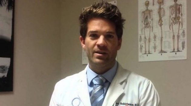 Ünlü doktor tecavüzcü çıktı