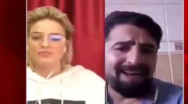 Ünlü ingiliz sanatçı ile düet yapan Cizreli o düeti anlattı