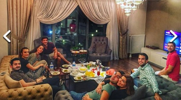 Ünlü oyuncu Pelin Öztekin bu poz ile kafaları karıştırdı
