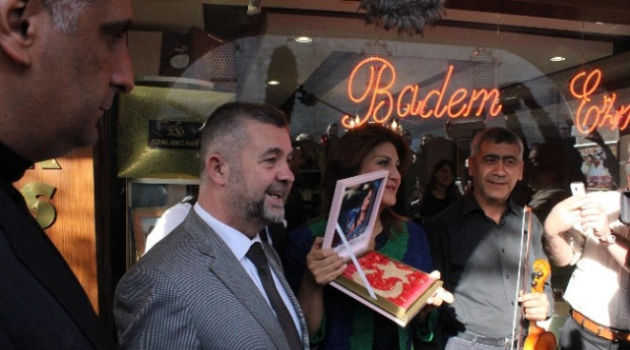 Ünlü Sanatçı Edirne'de Yetenek Avına Çıktı