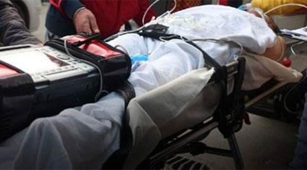 Ünlü sanatçı yoğun bakıma kaldırıldı!