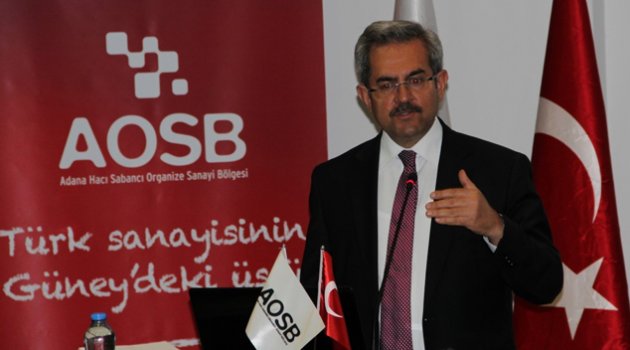 Ünüvar: “Adana, yarını çok parlak bir şehir”